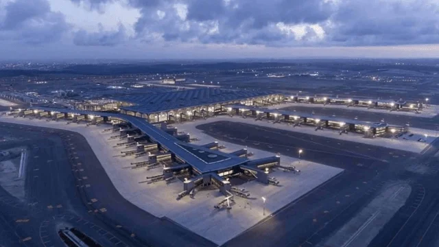 Aeroporti i İstanbul