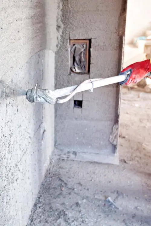 Aplikimi i Suvasë Turbomix Aplikimi i Suvasë Turbomix