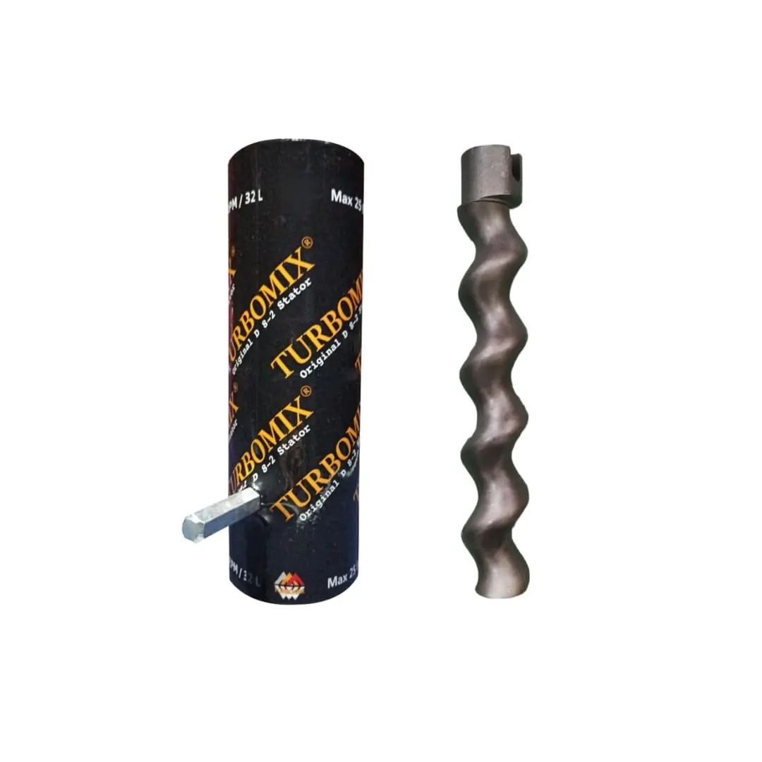 Turbomix D8-2 Rotor Stator